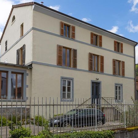 Gite 4 A 10 Pers Granges-sur-Vologne Экстерьер фото