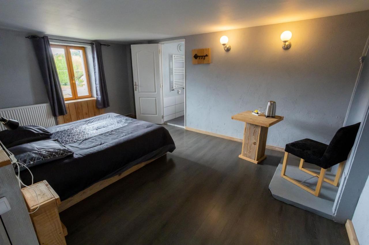 Gite 4 A 10 Pers Granges-sur-Vologne Экстерьер фото