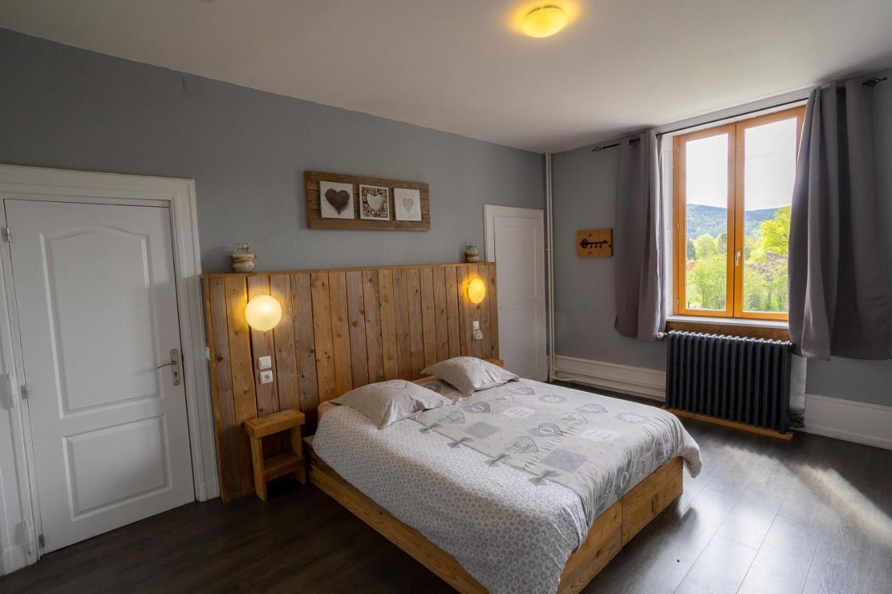 Gite 4 A 10 Pers Granges-sur-Vologne Экстерьер фото