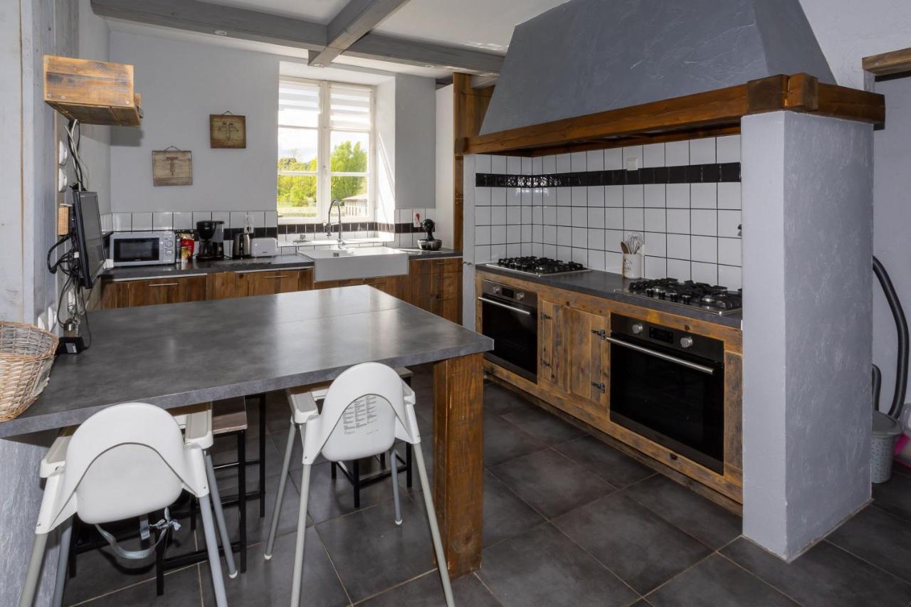 Gite 4 A 10 Pers Granges-sur-Vologne Экстерьер фото